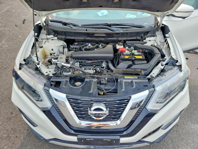 64766886 :رقم المزاد ، 5N1AT2MV9HC751598 vin ، 2017 Nissan Rogue مزاد بيع