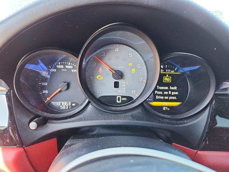 Продаж на аукціоні авто 2015 Porsche Macan, vin: WP1AB2A50FLB63855, номер лоту: 66418556