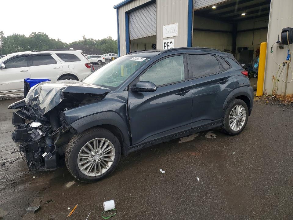 Aukcja sprzedaży 2019 Hyundai Kona, vin: KM8K6CAA8KU324904, numer aukcji: 64123116