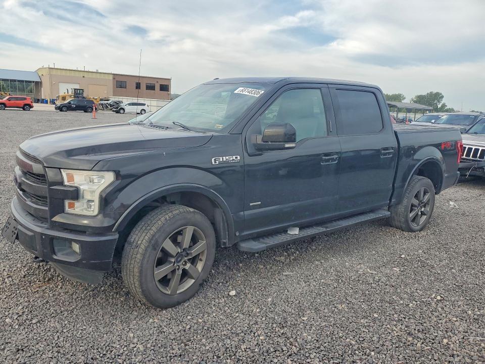 Продаж на аукціоні авто 2015 Ford F150, vin: 1FTEW1EG1FFA06010, номер лоту: 65148306