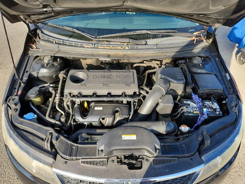 Продаж на аукціоні авто 2011 Kia Forte, vin: KNAFU4A23B5405259, номер лоту: 64584566