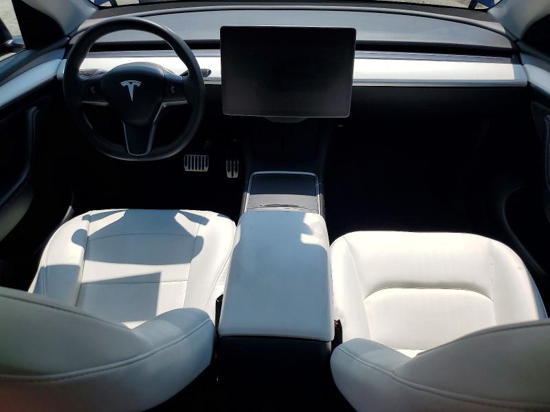 Aukcja sprzedaży 2023 Tesla Model Y, vin: 7SAYGDEE2PF857929, numer aukcji: 63624086