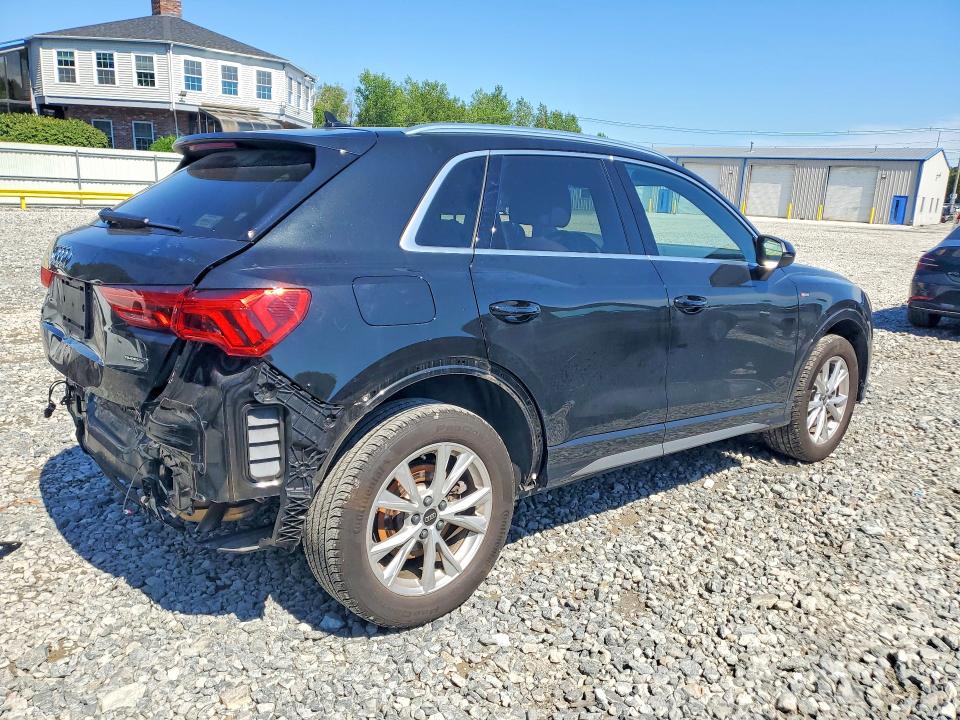 Aukcja sprzedaży 2023 Audi Q3, vin: WA1DECF37P1145802, numer aukcji: 61134556