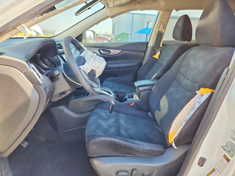 63597146 :رقم المزاد ، 5N1AT2MV5EC821514 vin ، 2014 Nissan Rogue مزاد بيع