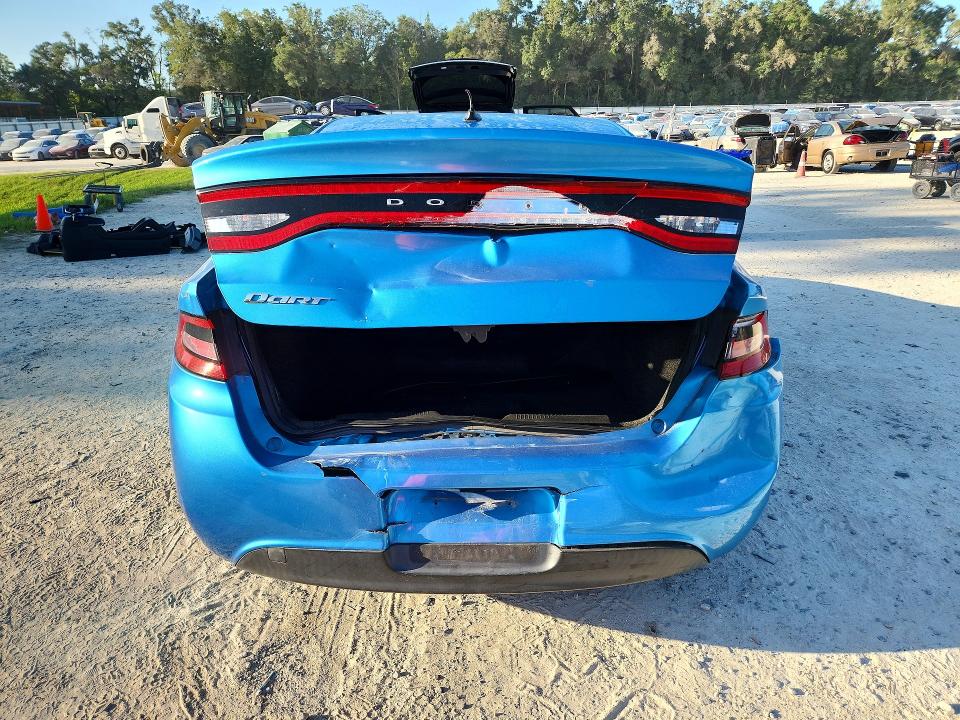 Продаж на аукціоні авто 2016 Dodge Dart, vin: 1C3CDFFA0GD817383, номер лоту: 64822566