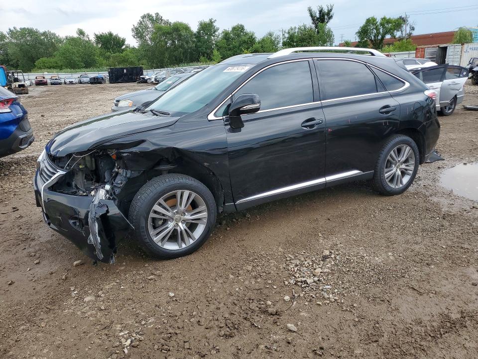 63873416 :رقم المزاد ، 2T2BK1BA7FC275440 vin ، 2015 Lexus Rx 350 مزاد بيع