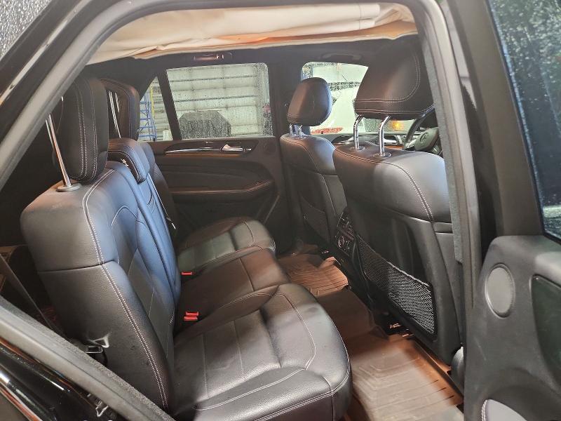 2015 Mercedes-benz Ml მანქანა იყიდება აუქციონზე, vin: 4JGDA2EB4FA565354, აუქციონის ნომერი: 66235826