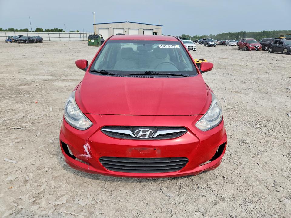 Aukcja sprzedaży 2014 Hyundai Accent, vin: KMHCT4AE1EU753344, numer aukcji: 64592906