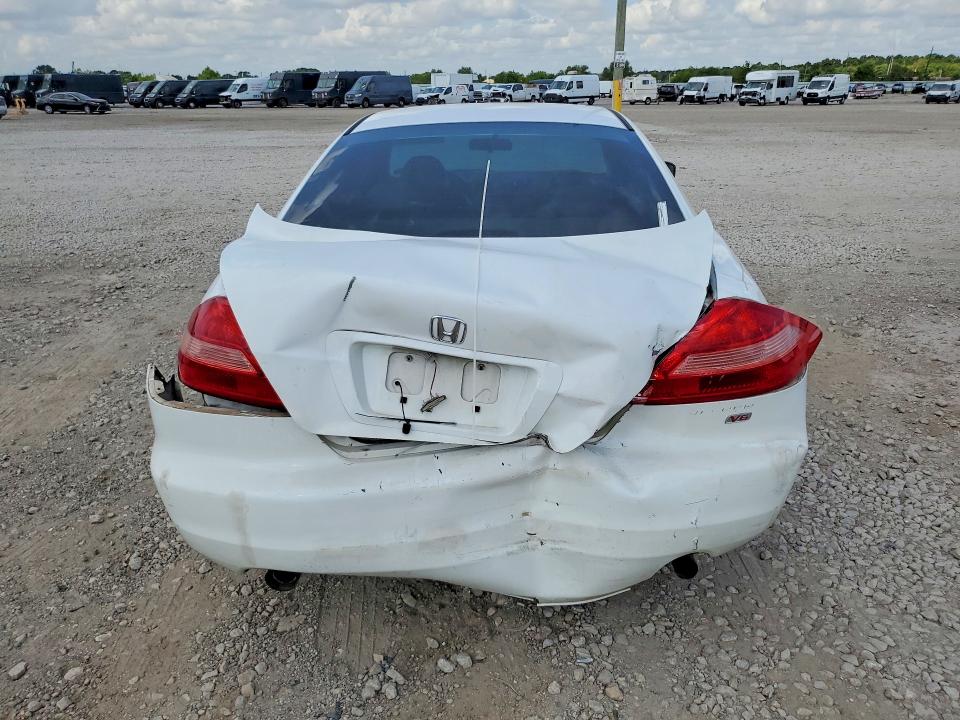 2003 Honda Accord მანქანა იყიდება აუქციონზე, vin: 1HGCM81603A032241, აუქციონის ნომერი: 64394806