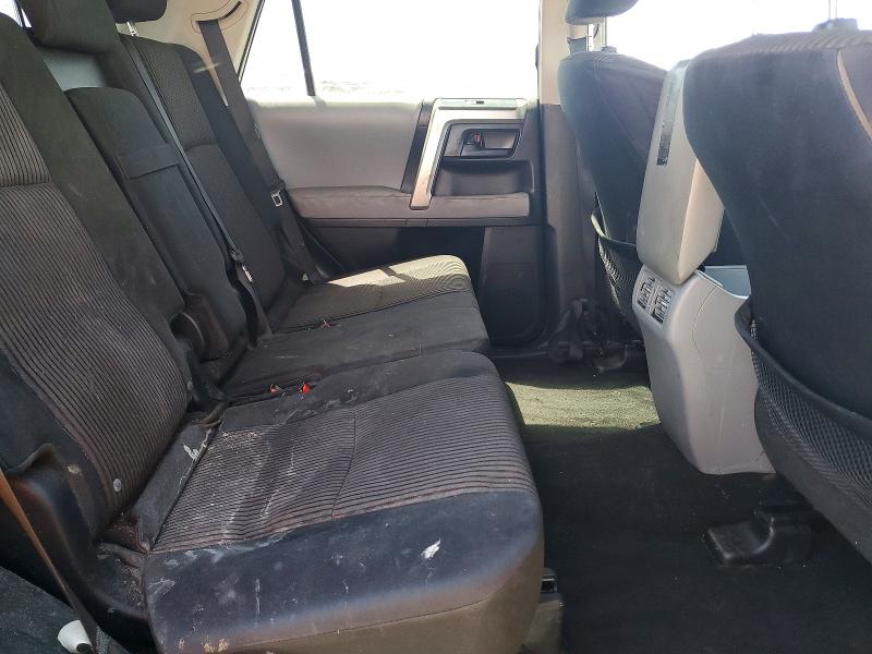 Продажа на аукционе авто 2013 Toyota 4runner, vin: JTEZU5JRXD5053430, номер лота: 63438536