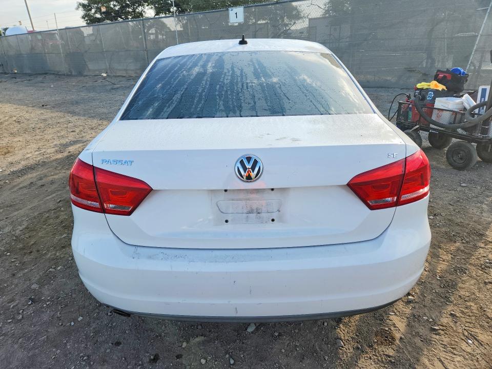 2012 Volkswagen Passat მანქანა იყიდება აუქციონზე, vin: 1VWBP7A30CC029374, აუქციონის ნომერი: 66613786