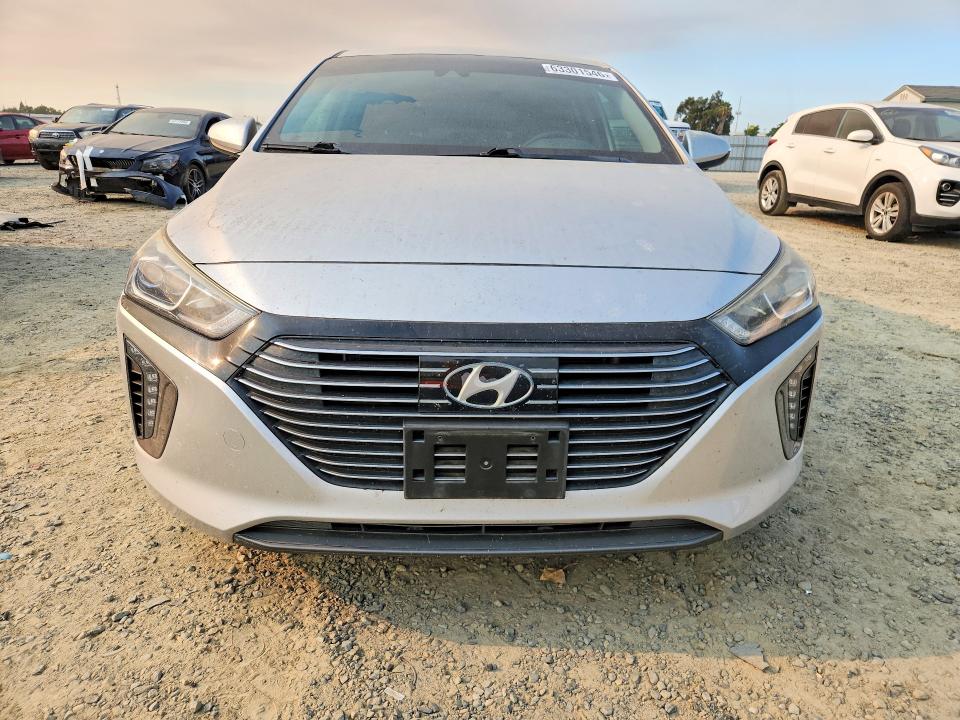 2019 Hyundai Ioniq მანქანა იყიდება აუქციონზე, vin: KMHC75LD2KU110429, აუქციონის ნომერი: 63301546