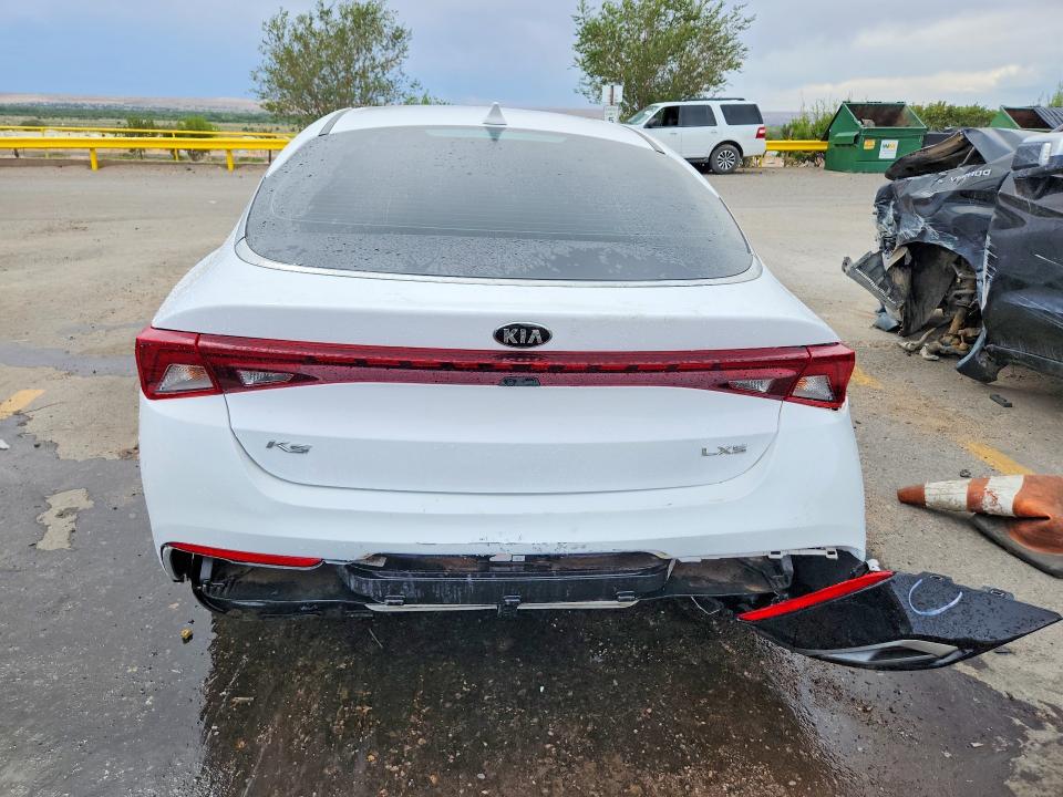 2021 Kia K5 მანქანა იყიდება აუქციონზე, vin: 5XXG14J23MG049815, აუქციონის ნომერი: 66051226
