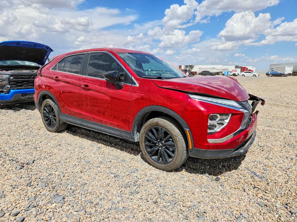 Продаж на аукціоні авто 2025 Mitsubishi Eclipse Cross, vin: JA4ATVAA6SZ009942, номер лоту: 65357036