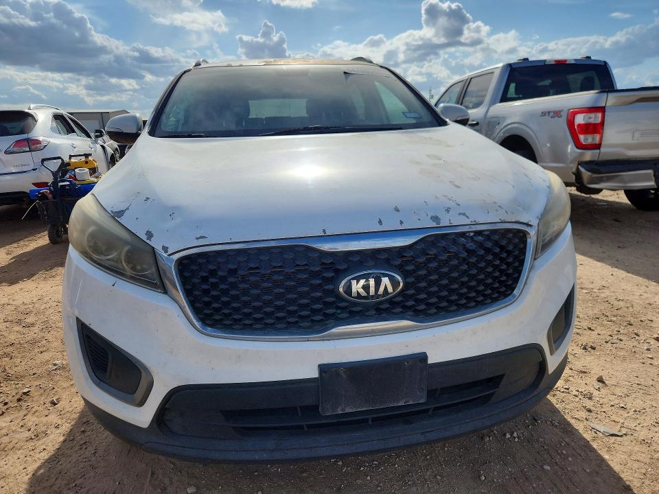 Продажа на аукционе авто 2016 Kia Sorento, vin: 5XYPG4A32GG059694, номер лота: 64780386