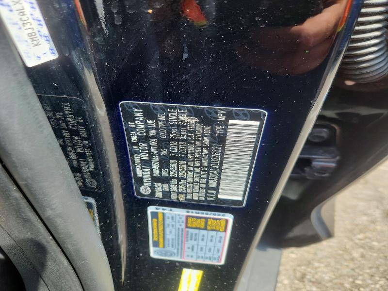 Aukcja sprzedaży 2020 Hyundai Tucson, vin: KM8J3CALXLU226321, numer aukcji: 65018166