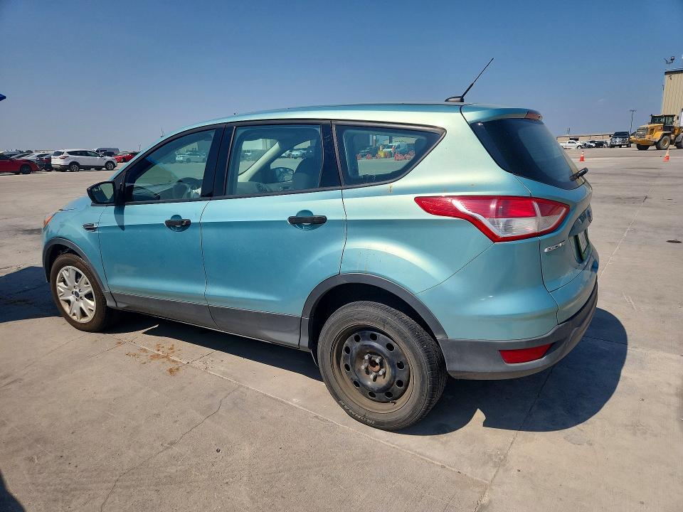 Продажа на аукционе авто 2013 Ford Escape, vin: 1FMCU0F74DUD39571, номер лота: 63645646