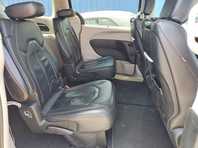 Продажа на аукционе авто 2017 Chrysler Pacifica, vin: 2C4RC1EG8HR729391, номер лота: 63909856