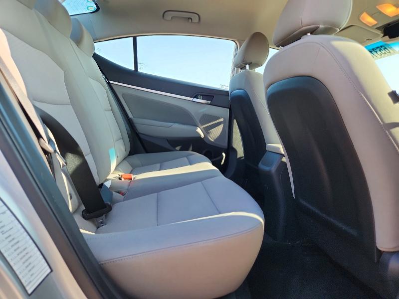 2020 Hyundai Elantra მანქანა იყიდება აუქციონზე, vin: 5NPD84LF7LH581490, აუქციონის ნომერი: 65318936