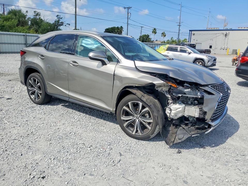 2022 Lexus Rx მანქანა იყიდება აუქციონზე, vin: 2T2HZMAA7NC253171, აუქციონის ნომერი: 65413216