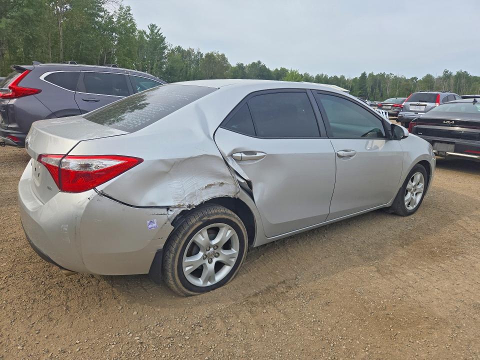 Aukcja sprzedaży 2015 Toyota Corolla, vin: 2T1BURHE4FC453070, numer aukcji: 64468216