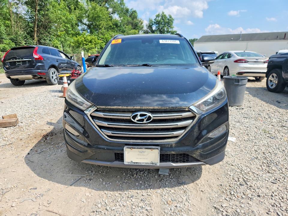Продаж на аукціоні авто 2016 Hyundai Tucson, vin: KM8J3CA21GU201305, номер лоту: 63813286