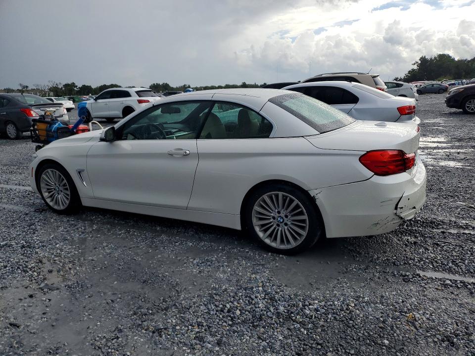Продаж на аукціоні авто 2016 Bmw 428, vin: WBA3V7C52G5A25784, номер лоту: 63434936