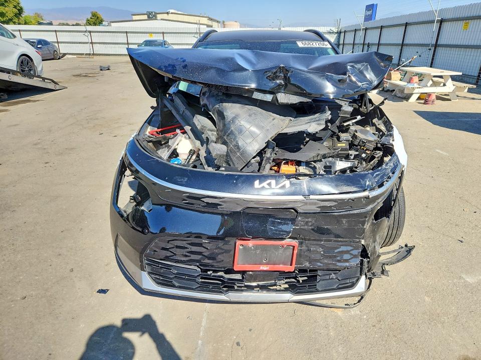 Aukcja sprzedaży 2023 Kia Niro, vin: KNDCR3L14P5022024, numer aukcji: 66827266