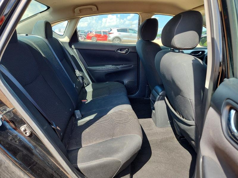 Продаж на аукціоні авто 2019 Nissan Sentra, vin: 3N1AB7AP2KY383048, номер лоту: 64060486