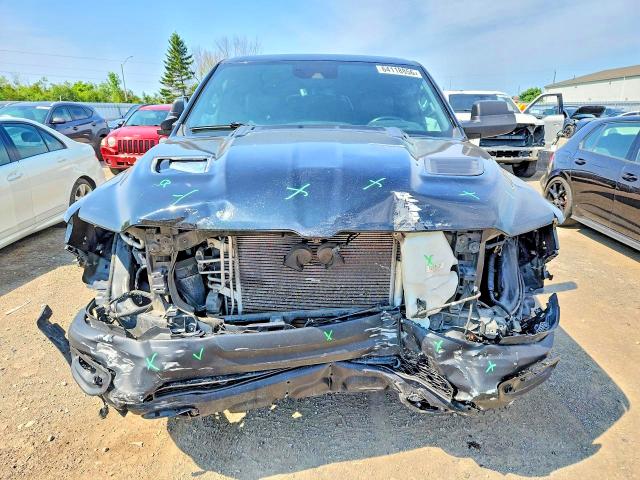 Auction sale of the 2021 Ram 1500, vin: 1C6SRFLT3MN627251, lot number: 64118856