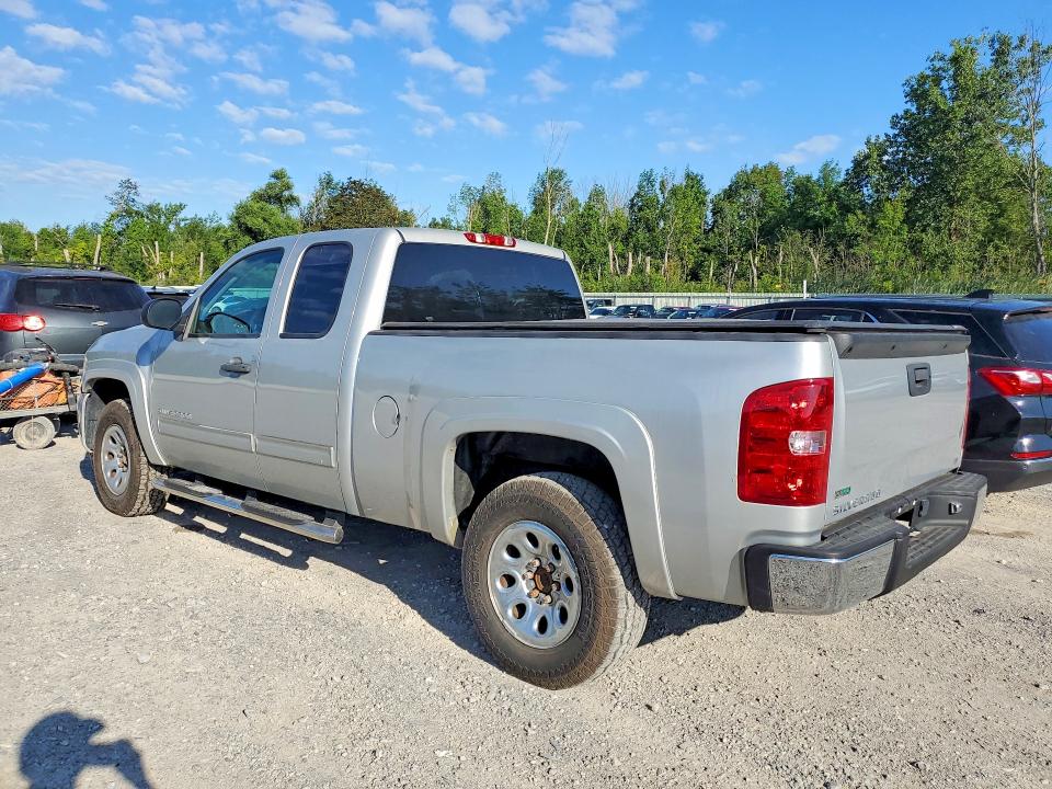 65516286 :رقم المزاد ، 1GCRKSEA3BZ131615 vin ، 2011 Chevrolet Silverado مزاد بيع