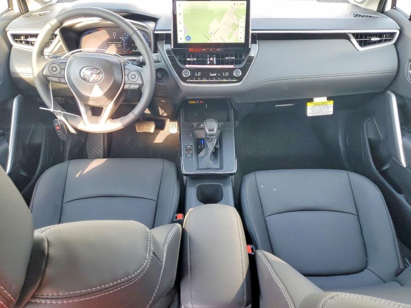 66800496 :رقم المزاد ، 7MUDAABG8TV196193 vin ، 2026 Toyota Corolla Cross مزاد بيع