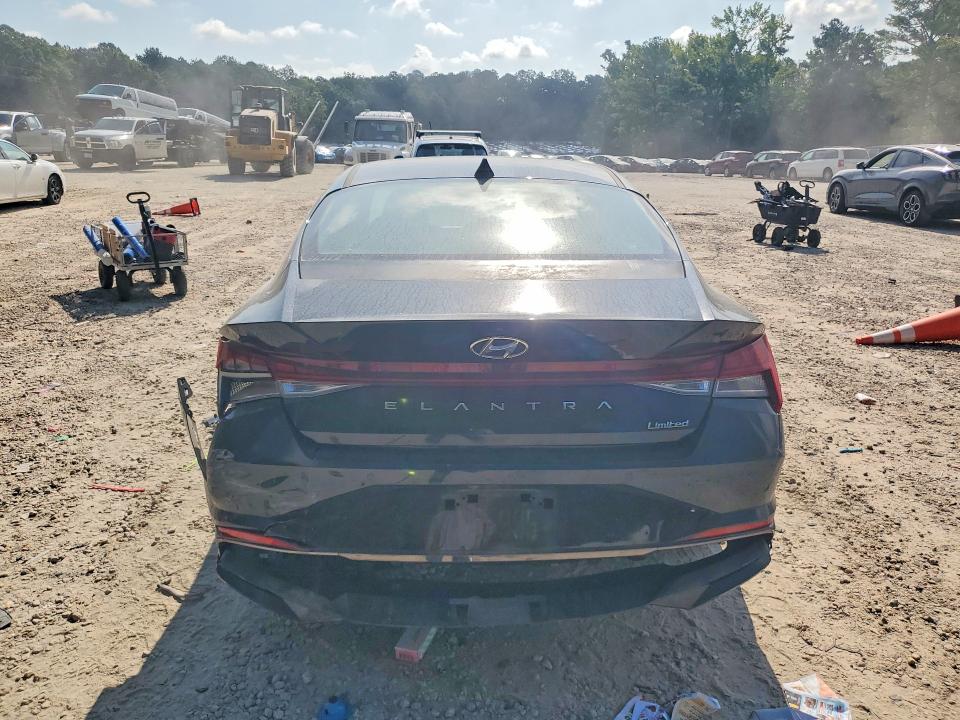 Aukcja sprzedaży 2022 Hyundai Elantra, vin: KMHLP4AG4NU368026, numer aukcji: 65455946