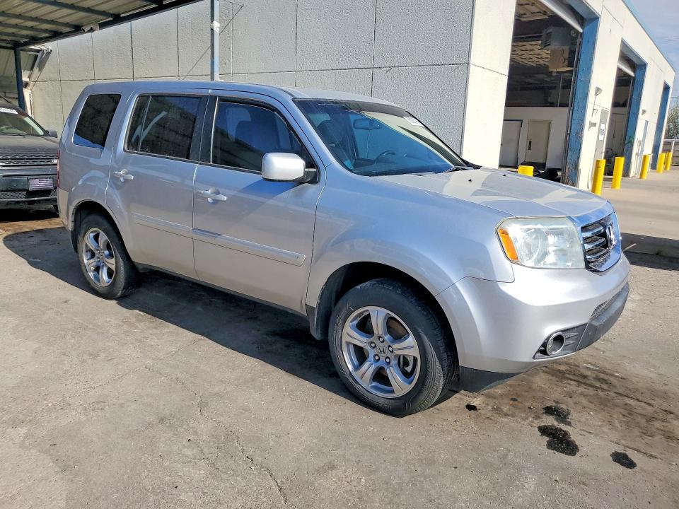 Продаж на аукціоні авто 2012 Honda Pilot, vin: 5FNYF3H50CB037851, номер лоту: 65323196