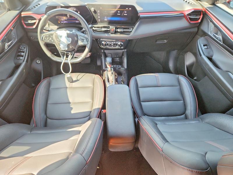 65295456 :رقم المزاد ، KL79MUSLXRB101510 vin ، 2024 Chevrolet Trailblazer مزاد بيع