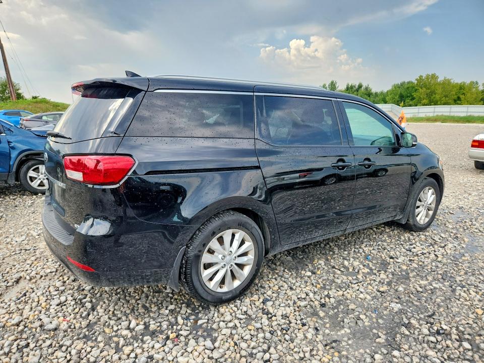Aukcja sprzedaży 2015 Kia Sedona, vin: KNDMC5C19F6026192, numer aukcji: 66928846
