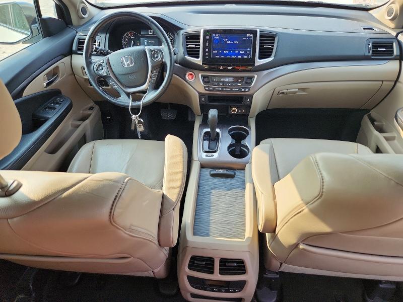 Aukcja sprzedaży 2016 Honda Pilot, vin: 5FNYF6H74GB065208, numer aukcji: 64607096