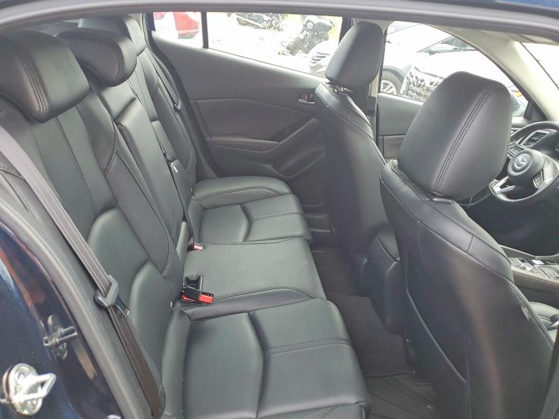 64184866 :رقم المزاد ، JM1BN1L7XH1152219 vin ، 2017 Mazda 3 مزاد بيع