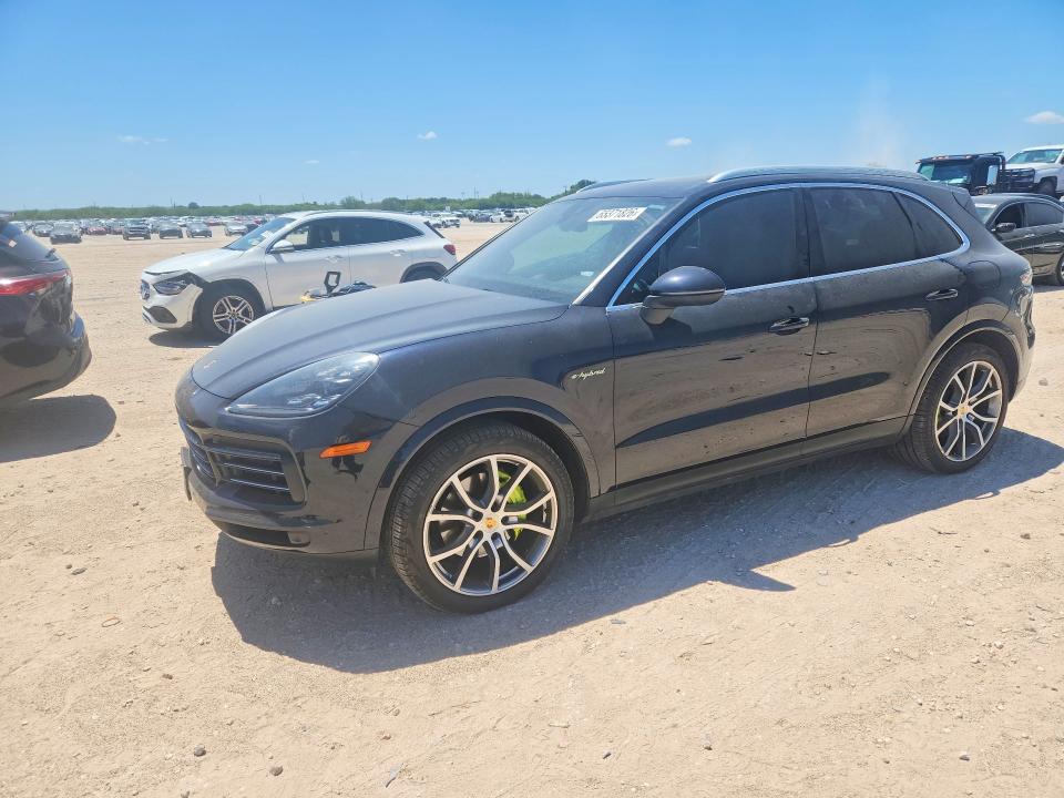 65371826 :رقم المزاد ، WP1AE2AY6KDA51633 vin ، 2019 Porsche Cayenne مزاد بيع