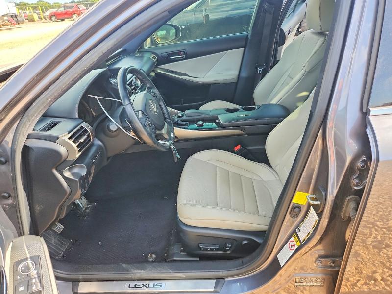 64667256 :رقم المزاد ، JTHBF1D21E5009484 vin ، 2014 Lexus Is مزاد بيع