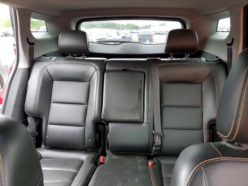 Aukcja sprzedaży 2018 Gmc Terrain, vin: 3GKALVEV3JL224451, numer aukcji: 65985976