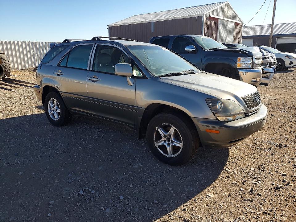 Aukcja sprzedaży 2000 Lexus Rx, vin: JT6HF10U1Y0115963, numer aukcji: 67046916
