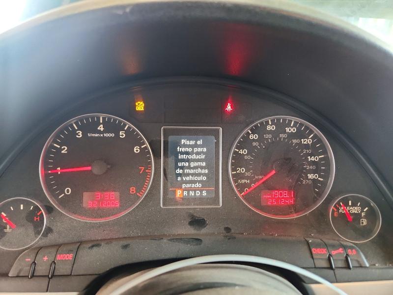 65159276 :رقم المزاد ، WAUEF78E76A172863 vin ، 2006 Audi A4 مزاد بيع