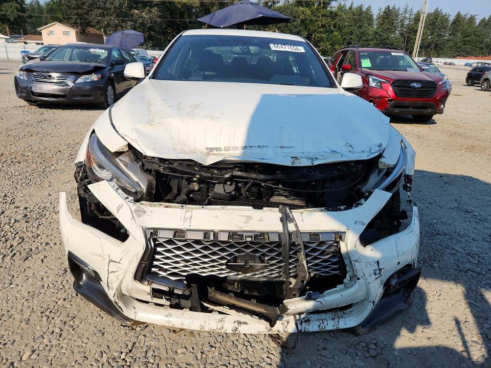 Aukcja sprzedaży 2021 Infiniti Q50, vin: JN1EV7CR1MM751006, numer aukcji: 66471556