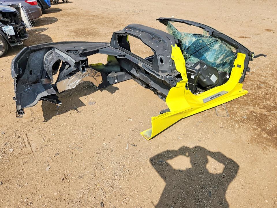 Aukcja sprzedaży 2020 Chevrolet Corvette, vin: 1G1Y82D45L5118601, numer aukcji: 64291876