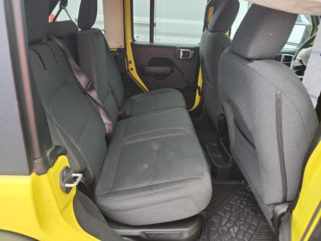 Продаж на аукціоні авто 2024 Jeep Wrangler, vin: 1C4RJXN60RW208190, номер лоту: 65788736