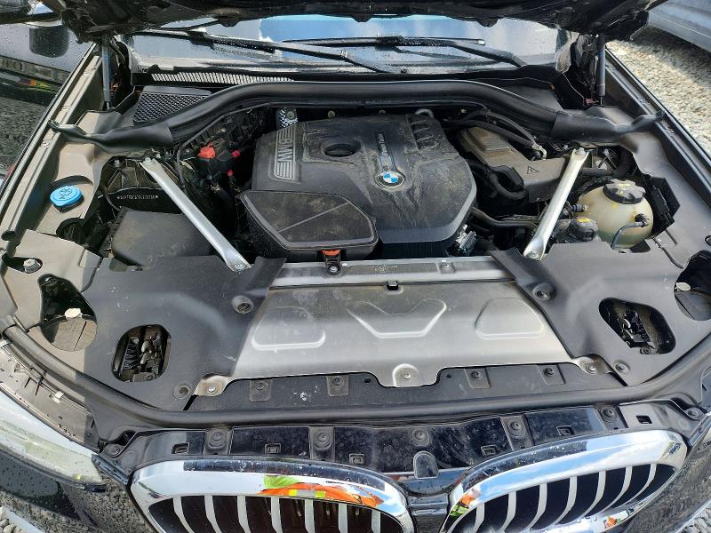 2019 Bmw X3 მანქანა იყიდება აუქციონზე, vin: 5UXTR9C57KLE20209, აუქციონის ნომერი: 64034066
