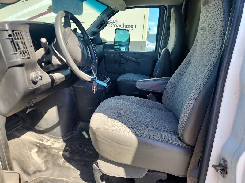 Aukcja sprzedaży 2018 Gmc Savana Cutaway G3500, vin: 1GD37SCGXJ1258899, numer aukcji: 64624066