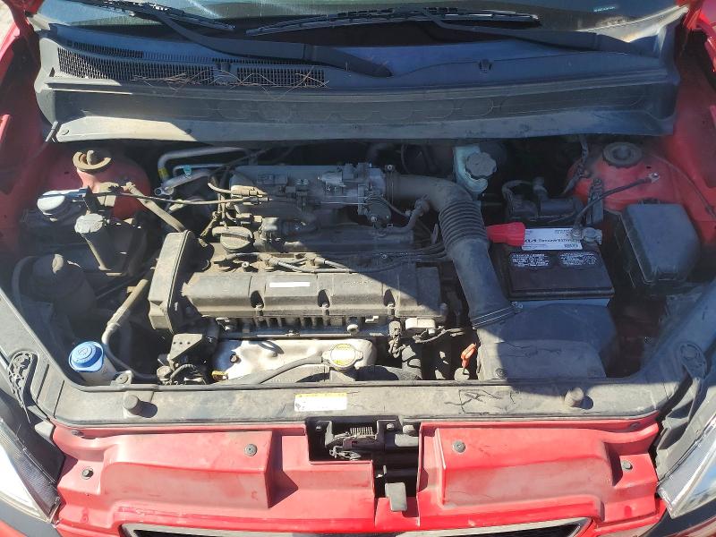 Aukcja sprzedaży 2011 Kia Soul, vin: KNDJT2A23B7292065, numer aukcji: 63605226