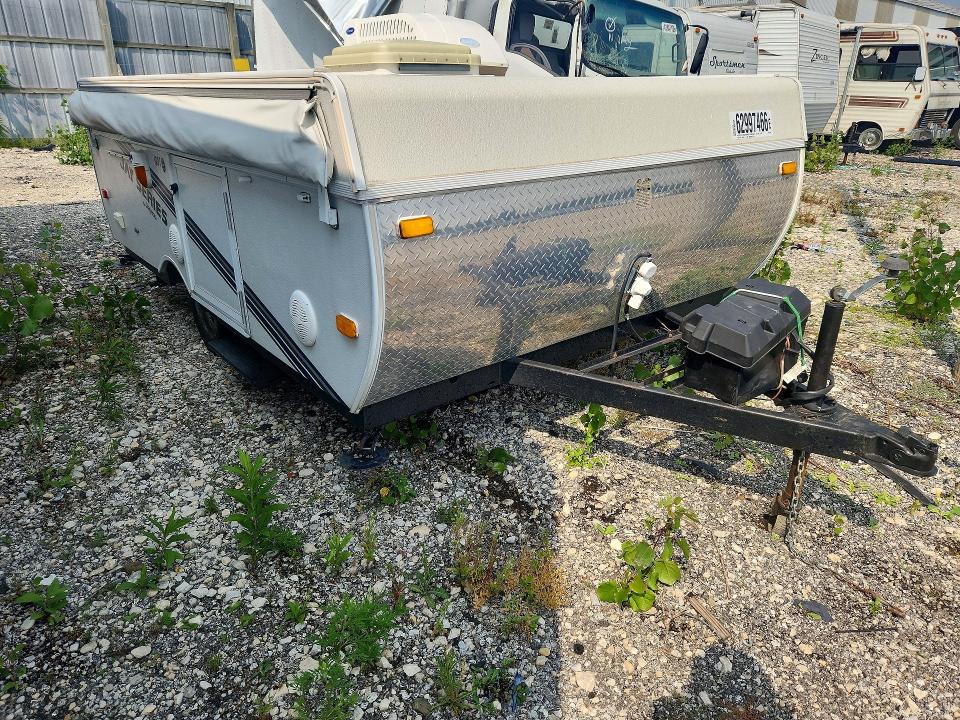 Aukcja sprzedaży 2011 Jayc Trailers, vin: 1UJAJ0AF5B1BB0056, numer aukcji: 62997466